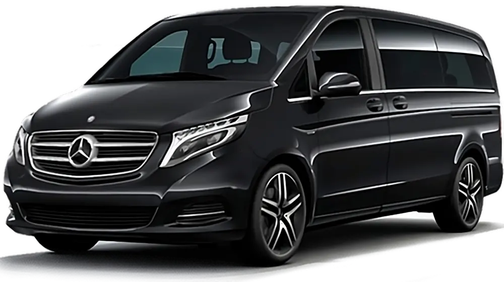 Mercedes V-Class